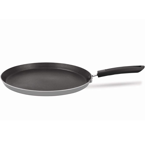  Milton Pro cook Black Pearl Induction Omni Tawa 26 cm